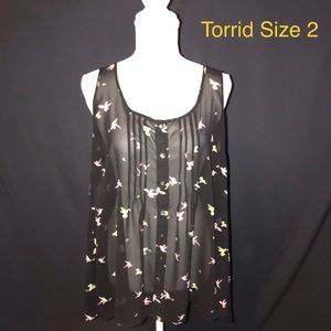 Torrid Top